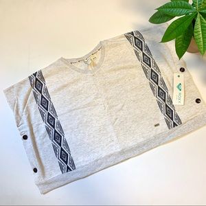 Roxy Big Girl Poncho